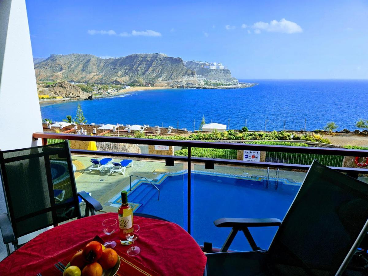 Residence Ocean View Mogán Esterno foto