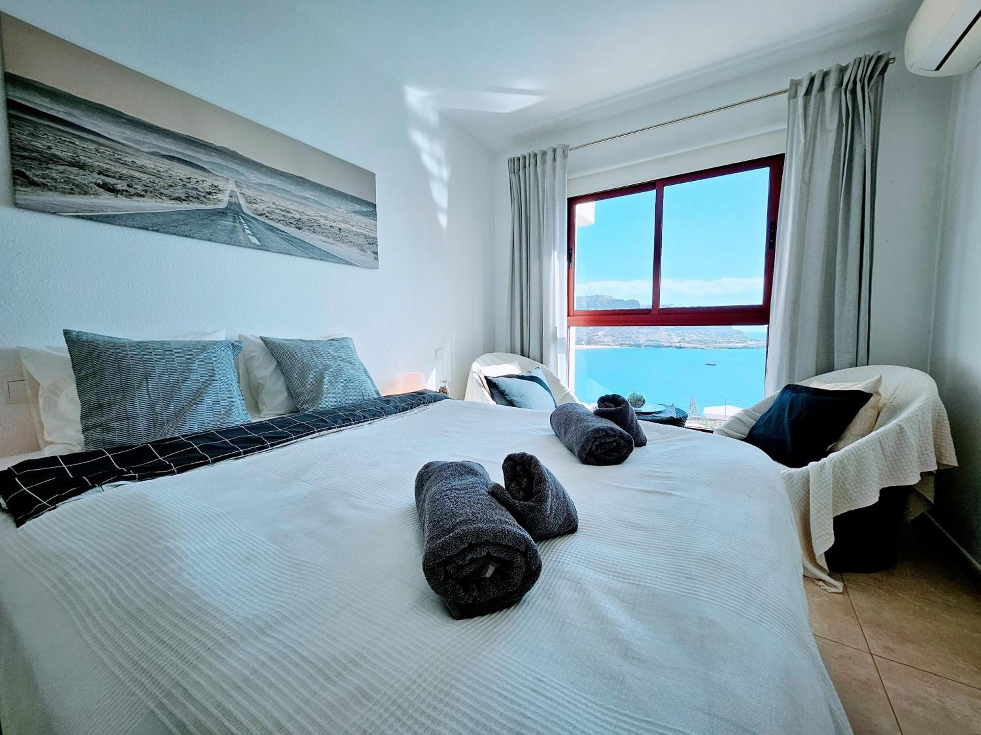 Residence Ocean View Mogán Esterno foto