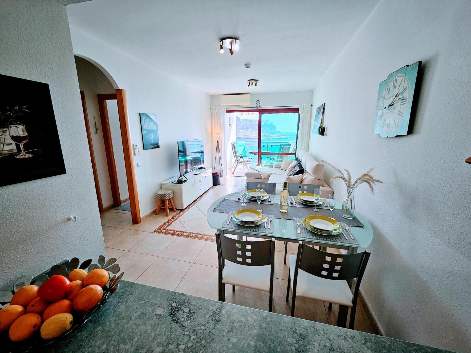 Residence Ocean View Mogán Esterno foto