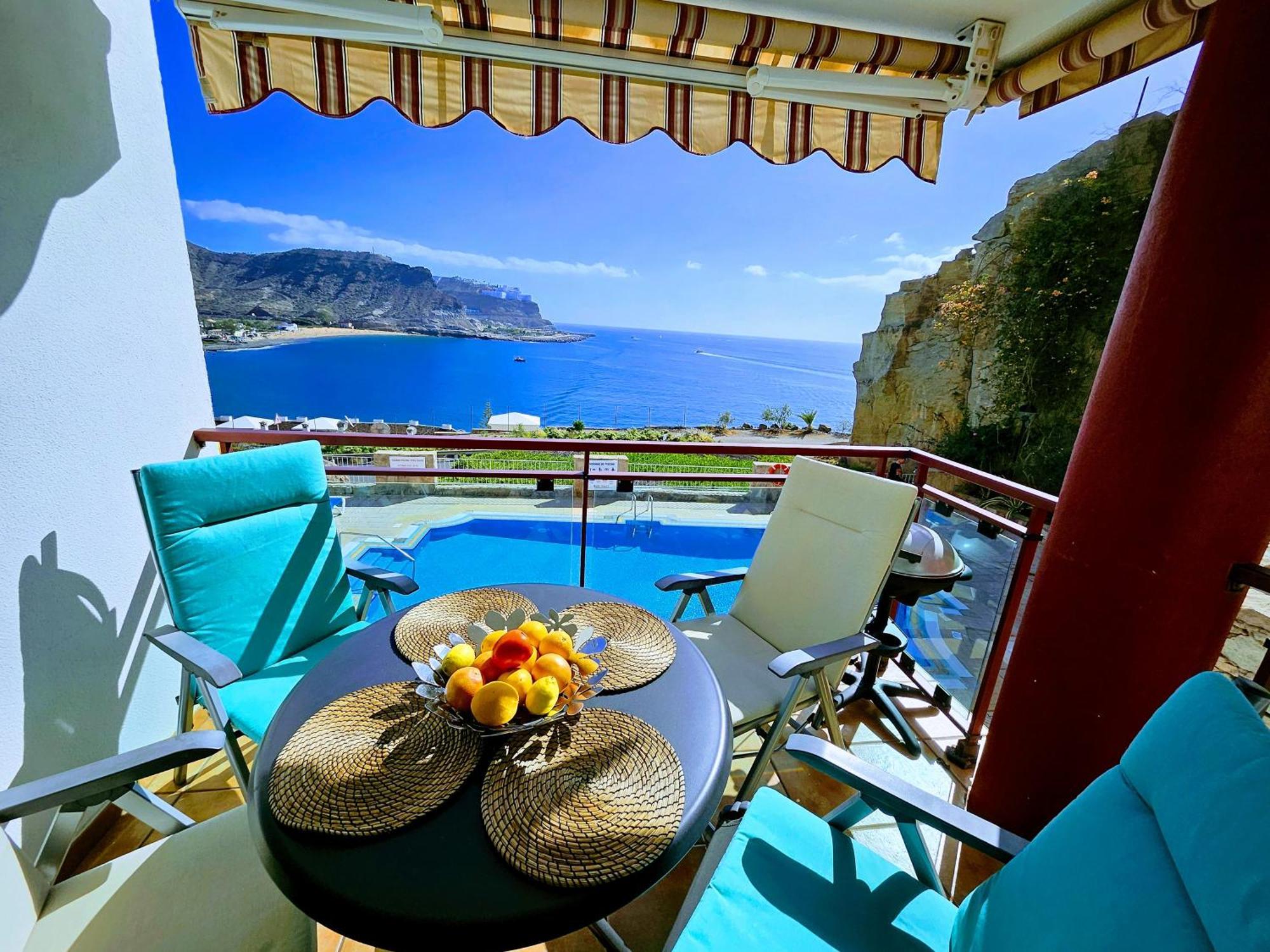 Residence Ocean View Mogán Esterno foto
