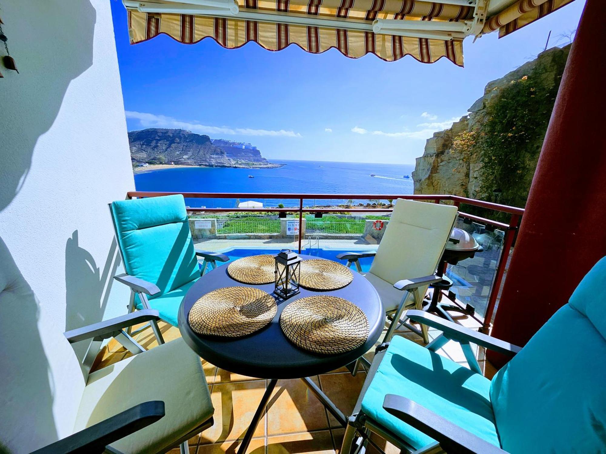 Residence Ocean View Mogán Esterno foto
