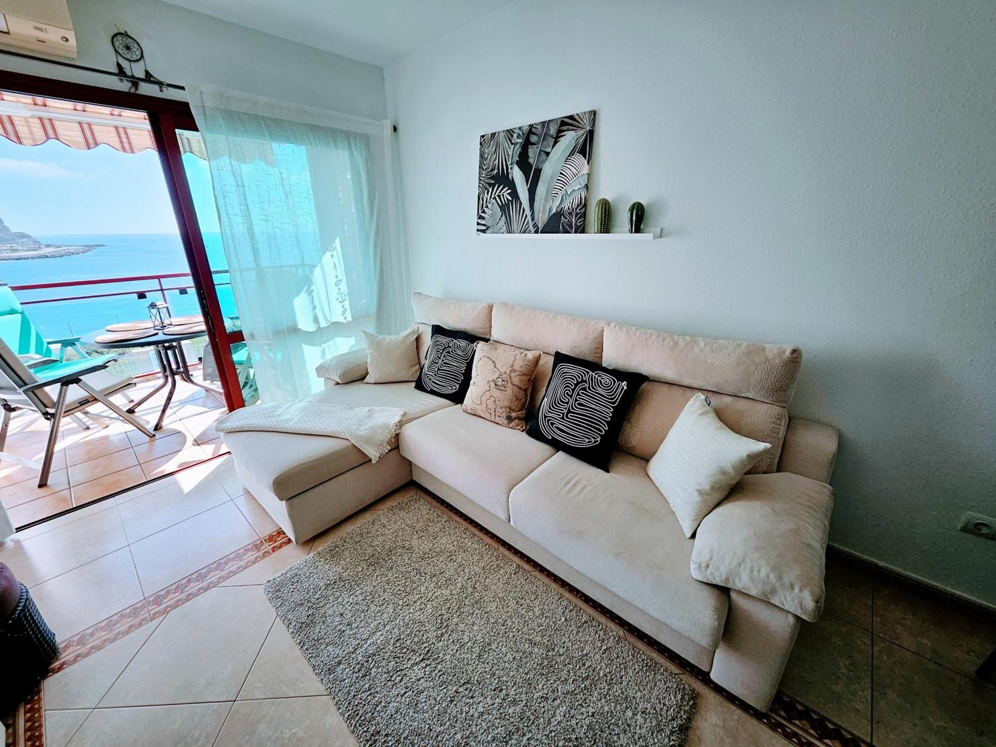 Residence Ocean View Mogán Esterno foto