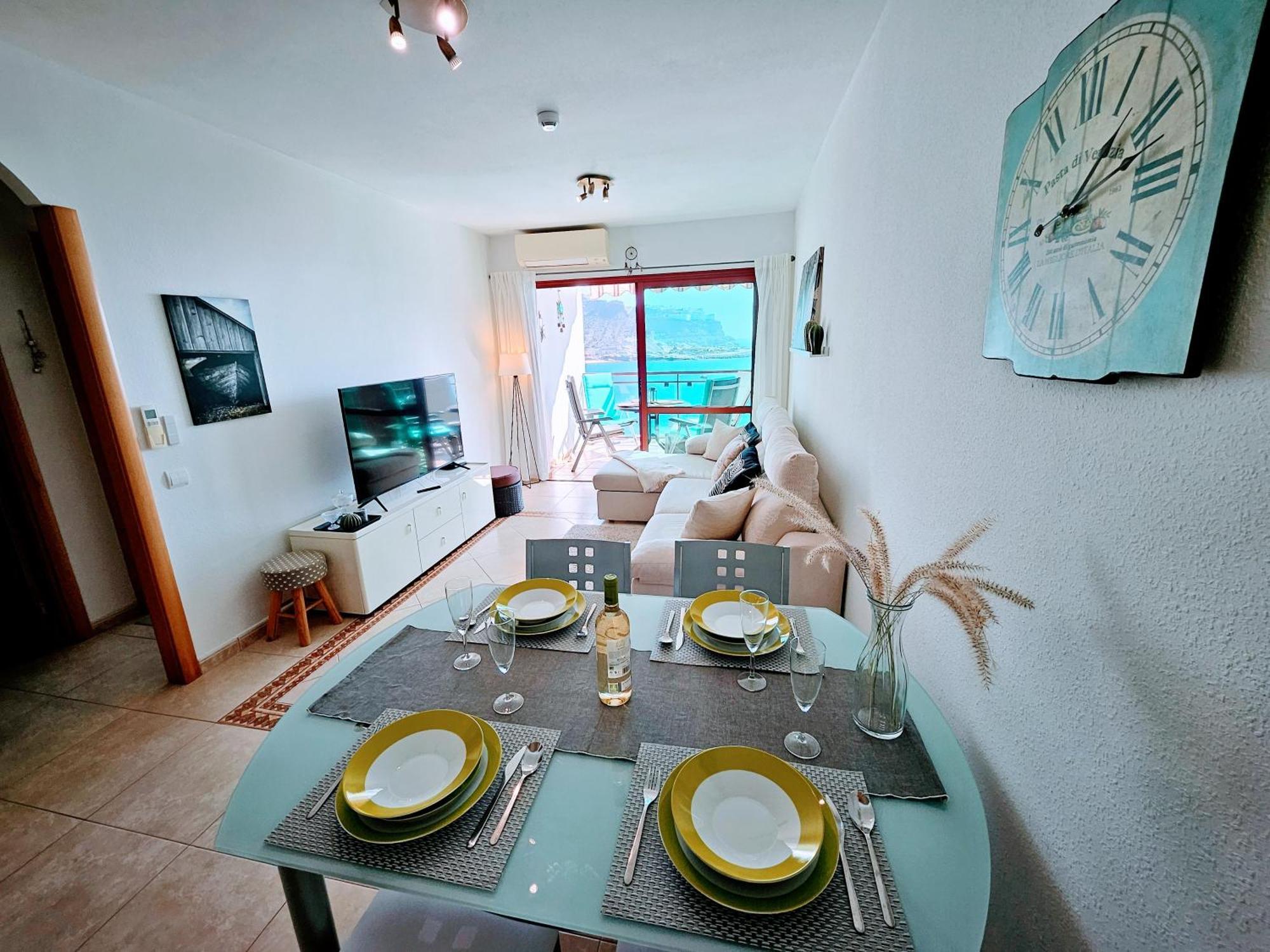 Residence Ocean View Mogán Esterno foto