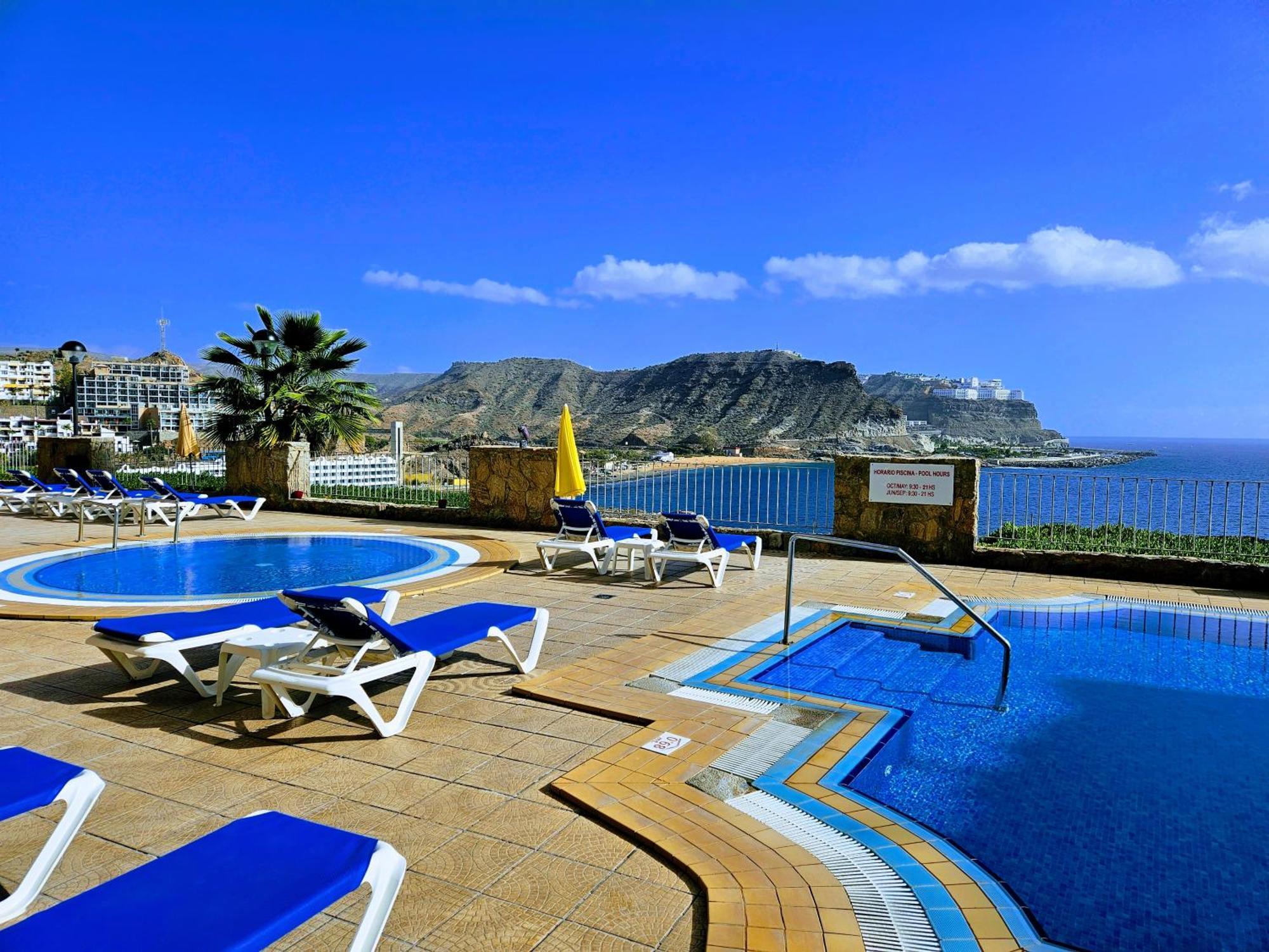 Residence Ocean View Mogán Esterno foto