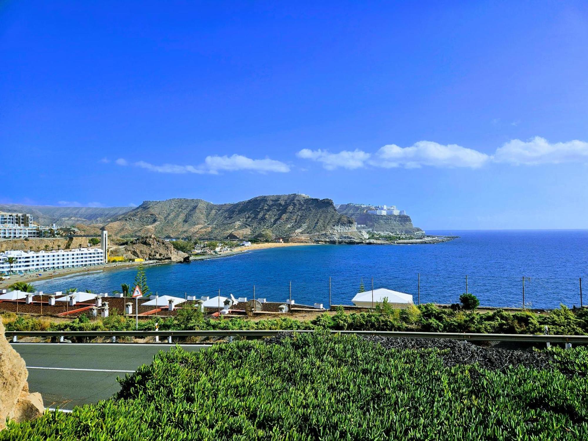 Residence Ocean View Mogán Esterno foto