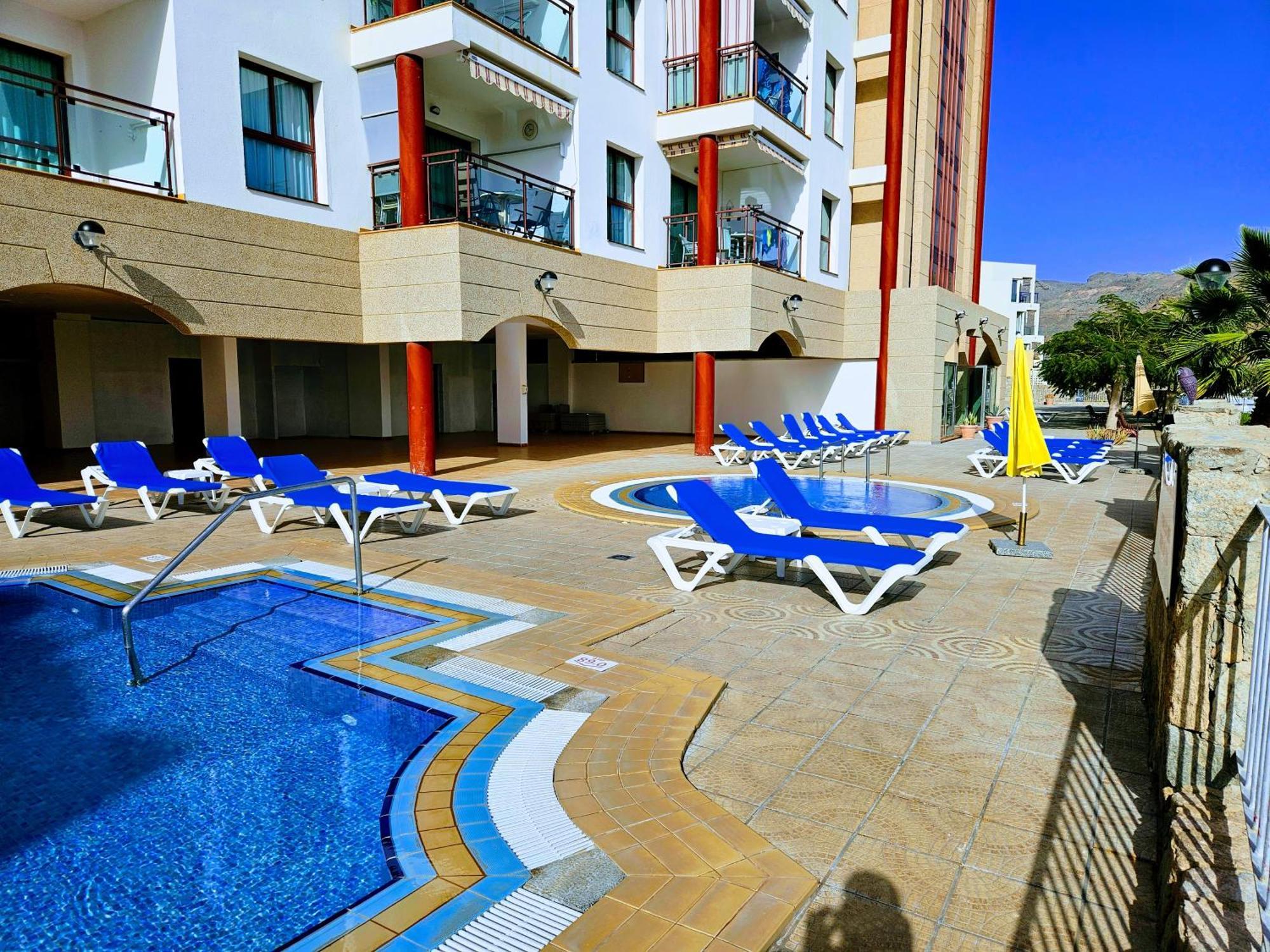 Residence Ocean View Mogán Esterno foto